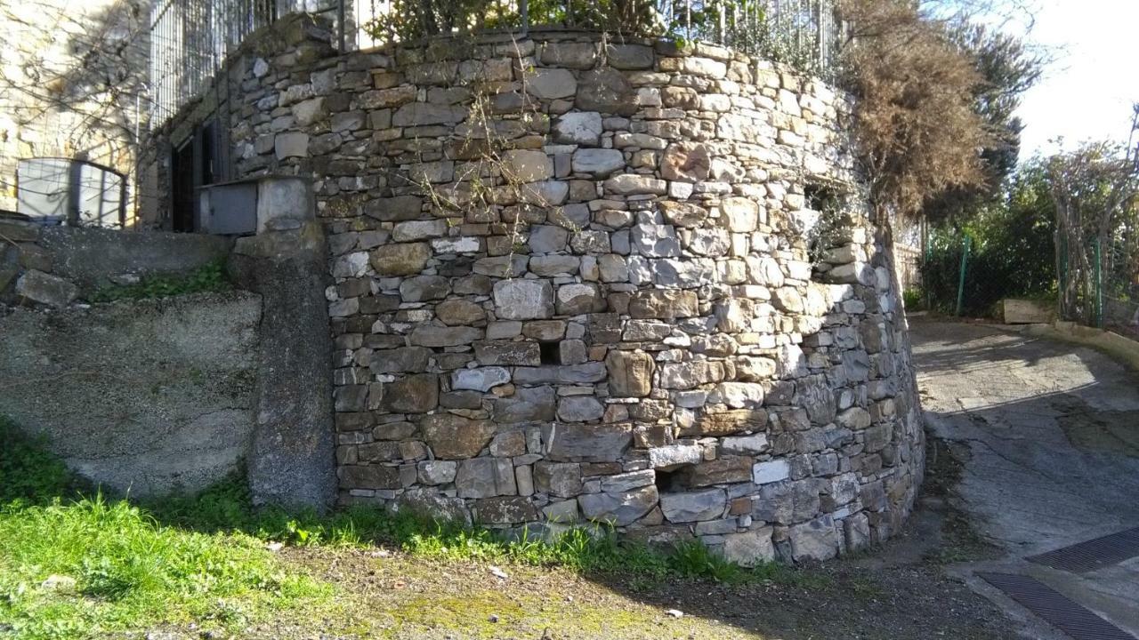 Alloggio Basilico Diano San Pietro 外观 照片