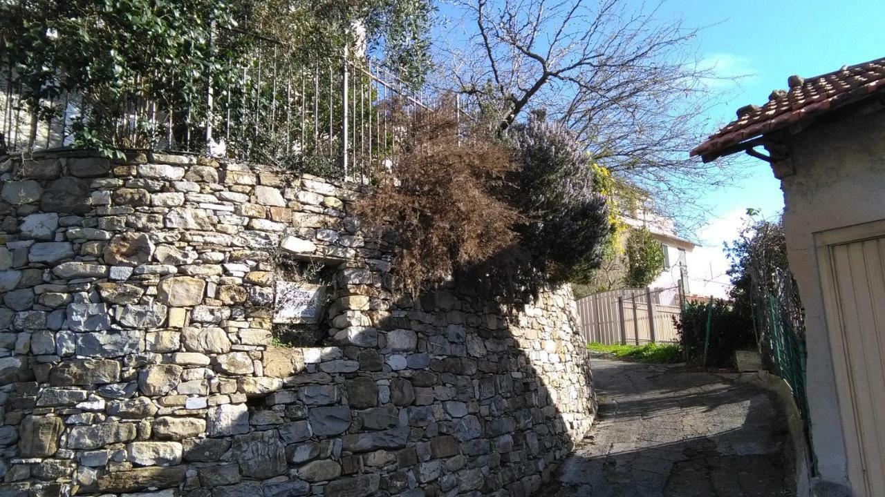 Alloggio Basilico Diano San Pietro 外观 照片